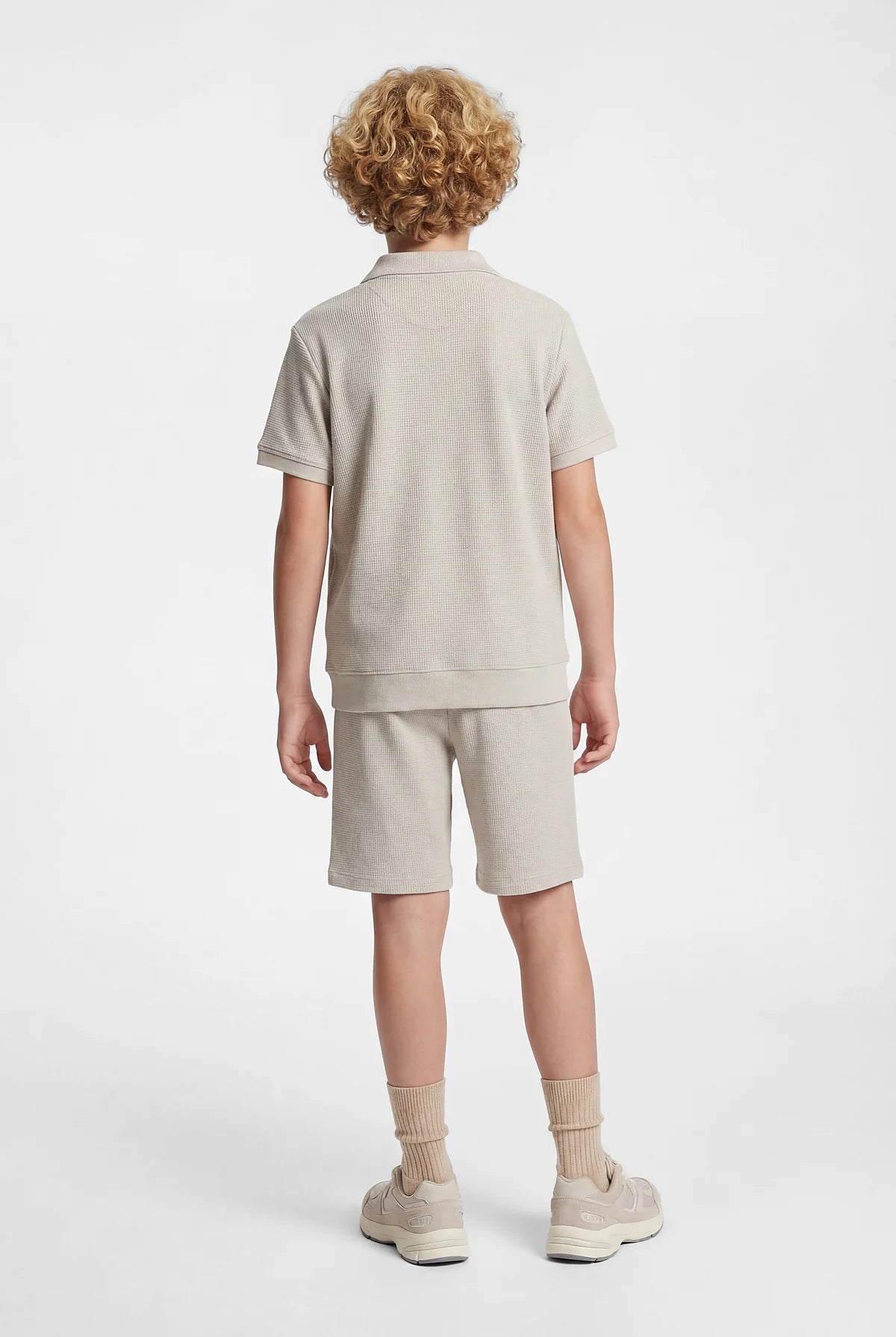 Boys' Textured Shorts