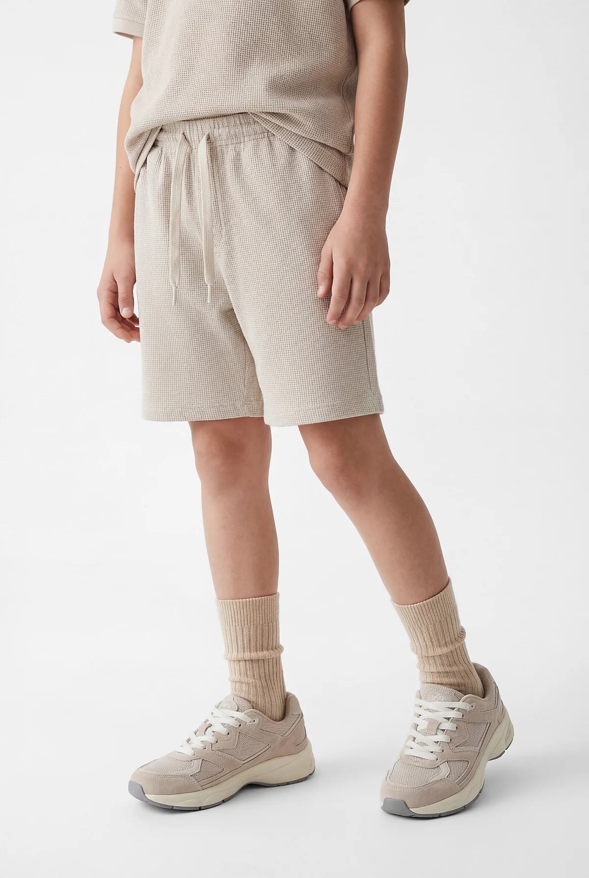 Boys' Textured Shorts