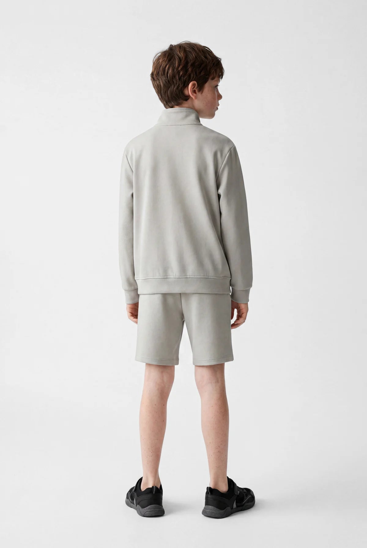 Boys' Elastic Waist Shorts