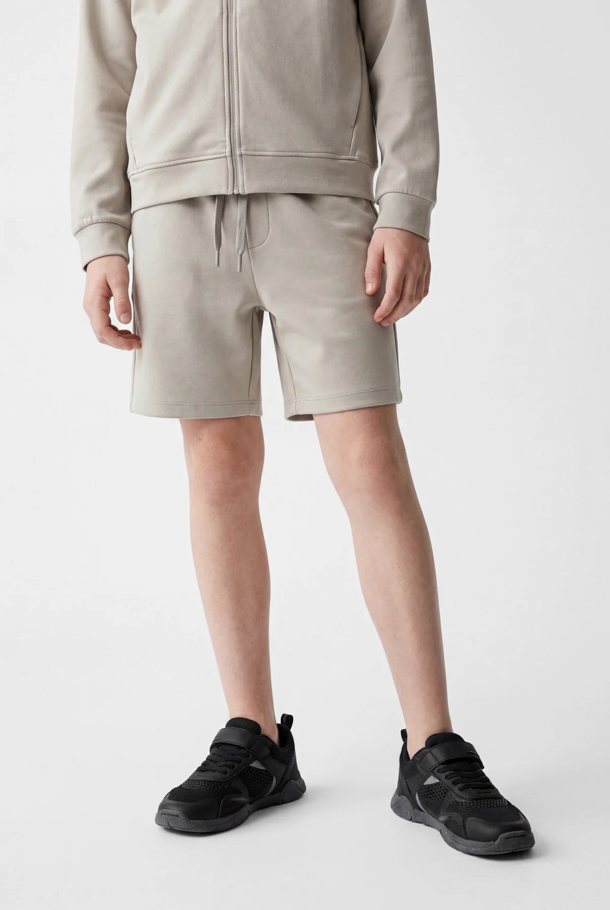 Boys' Elastic Waist Shorts