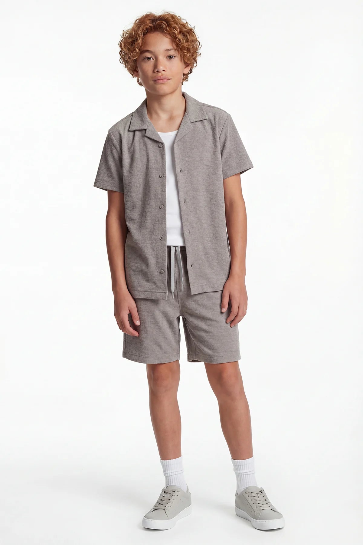 Boys' Shorts with Pockets