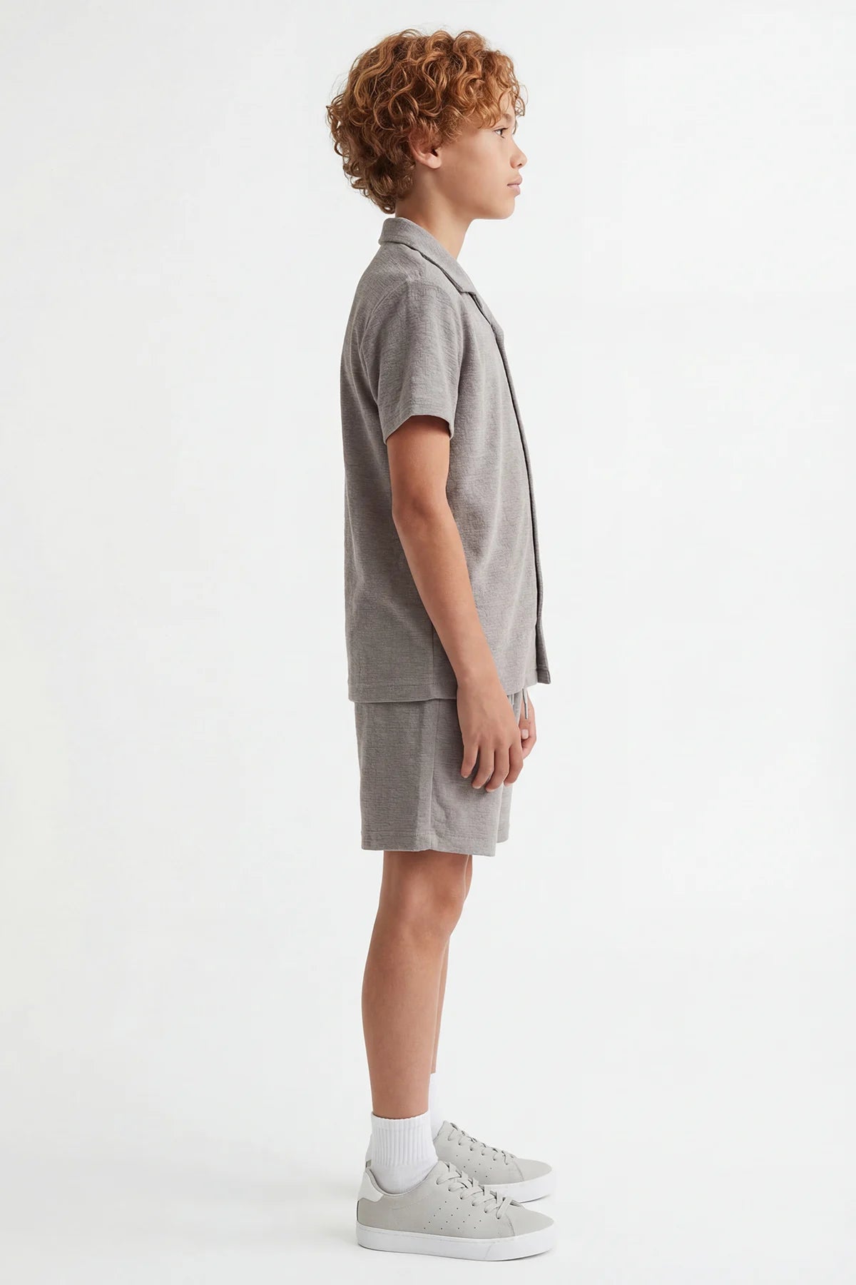 Boys' Shorts with Pockets