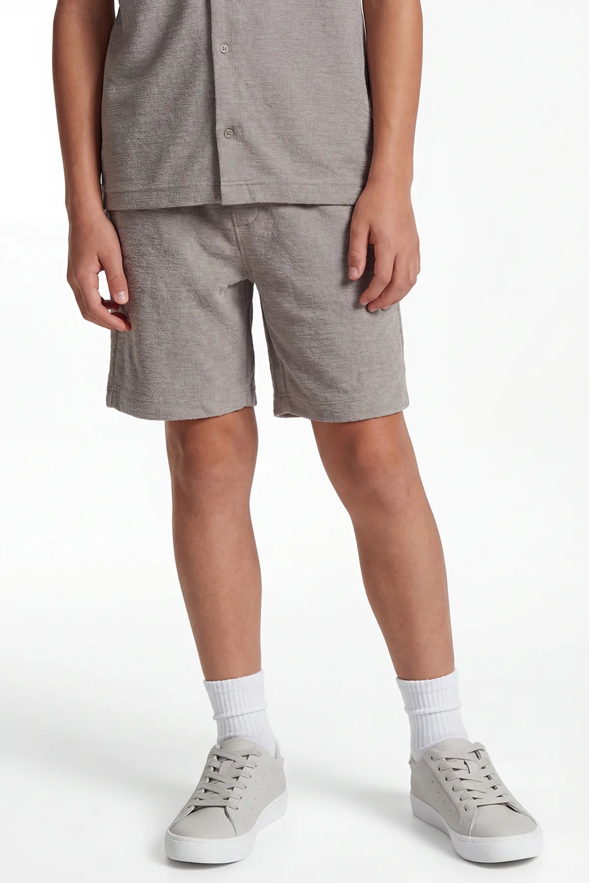 Boys' Shorts with Pockets