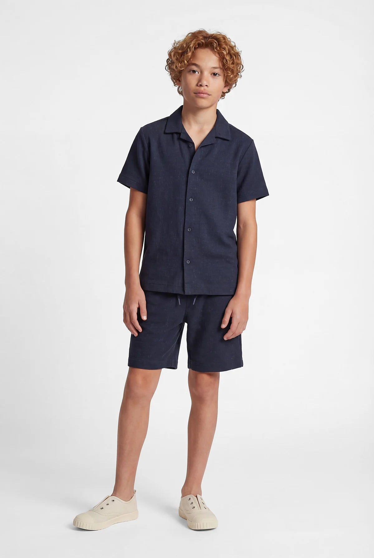 Boys' Shorts with Pockets