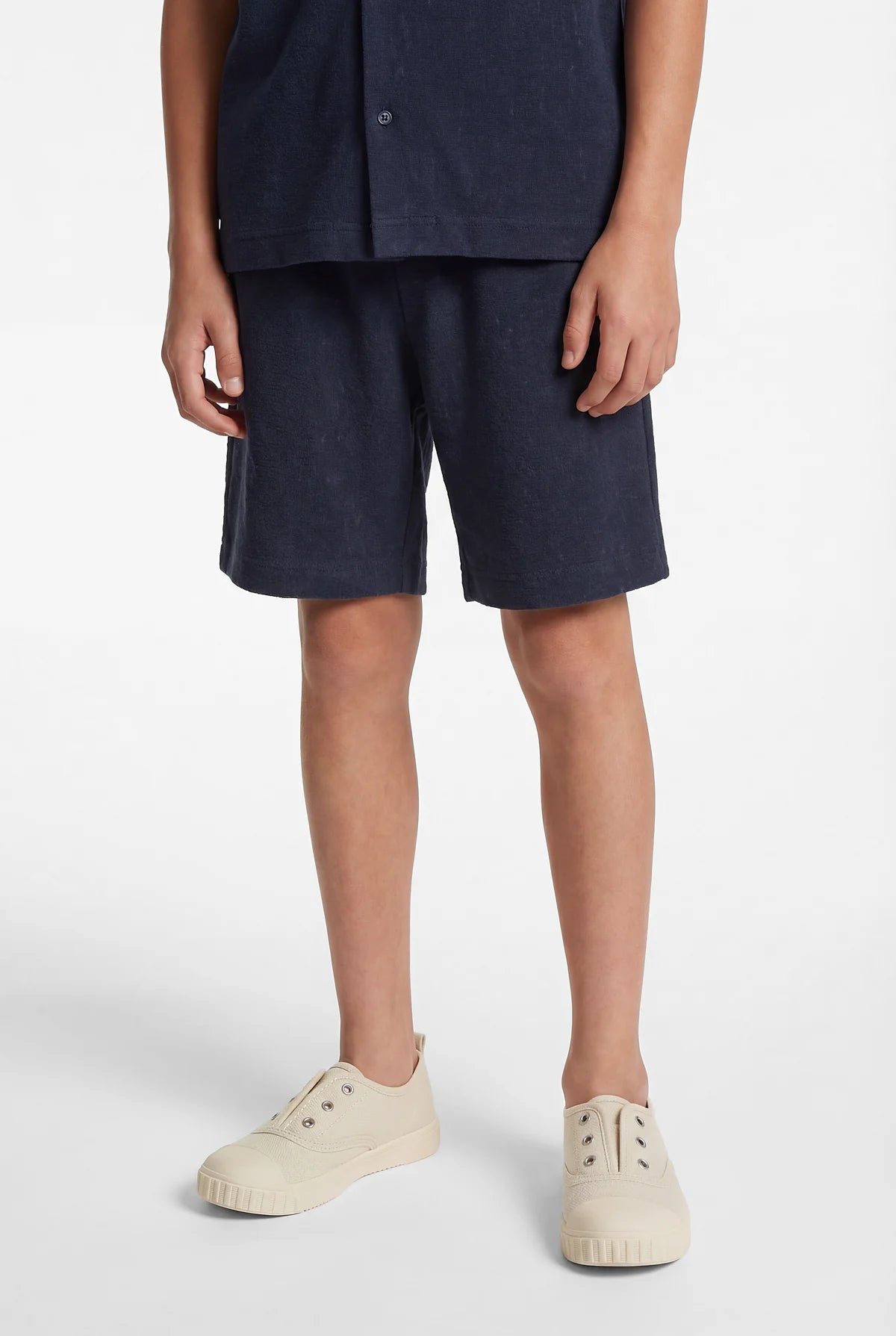 Boys' Shorts with Pockets