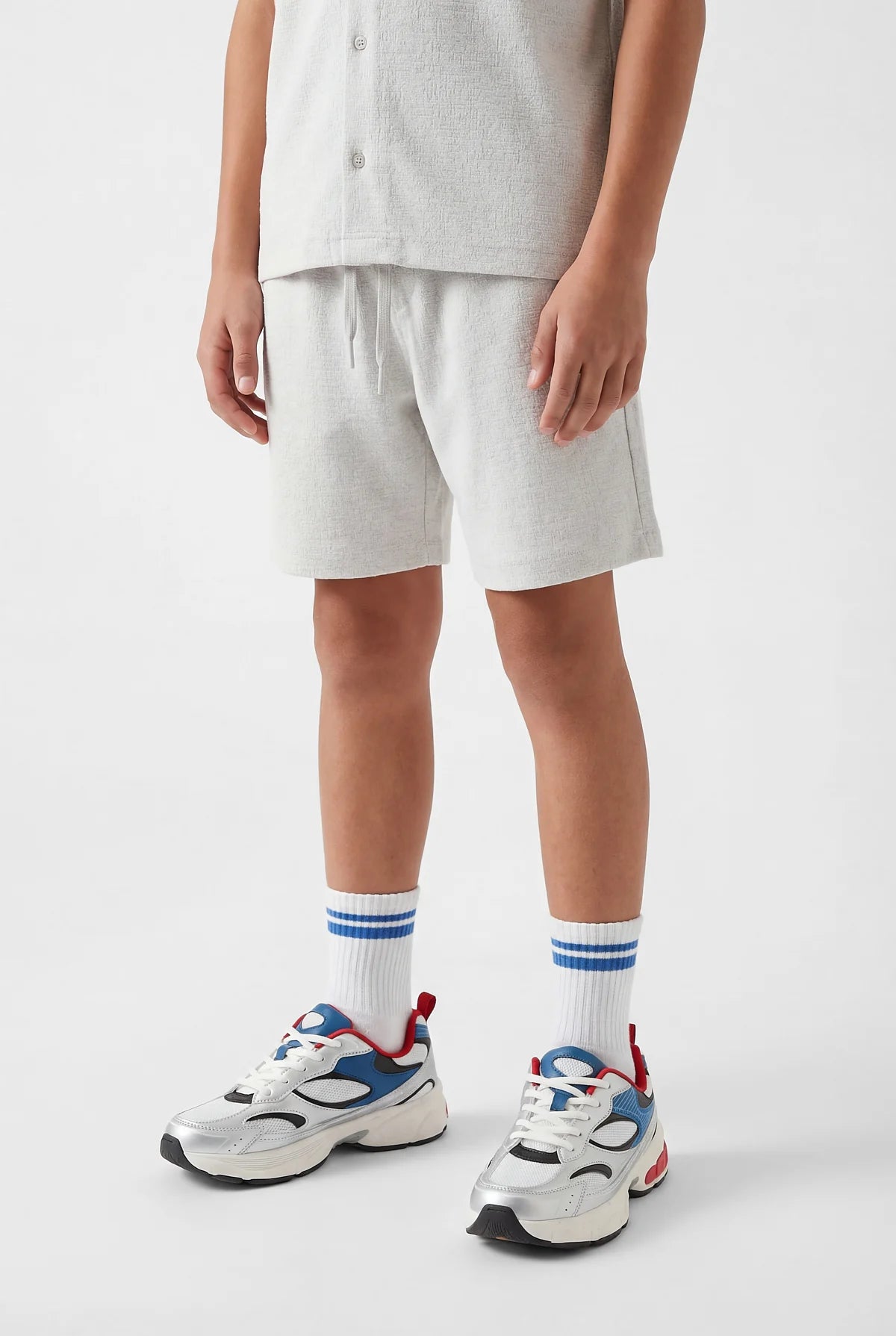 Boys' Shorts with Pockets