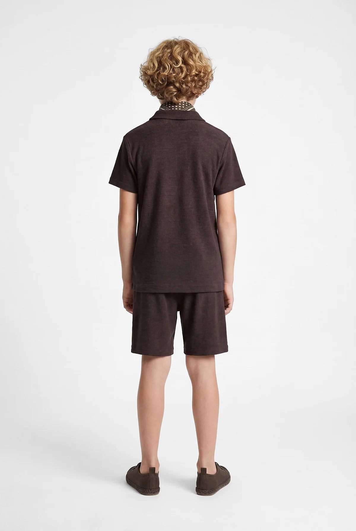 Boys' Shorts with Pockets