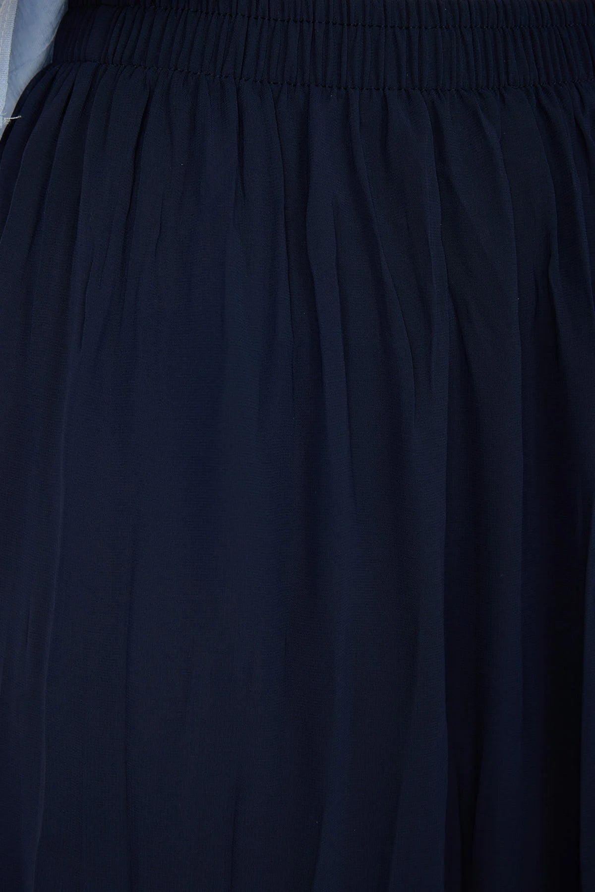 Women’s Pleated Chiffon Skirt