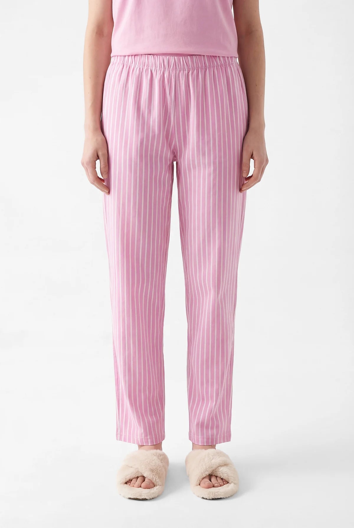 Women's Printed Pajama Set