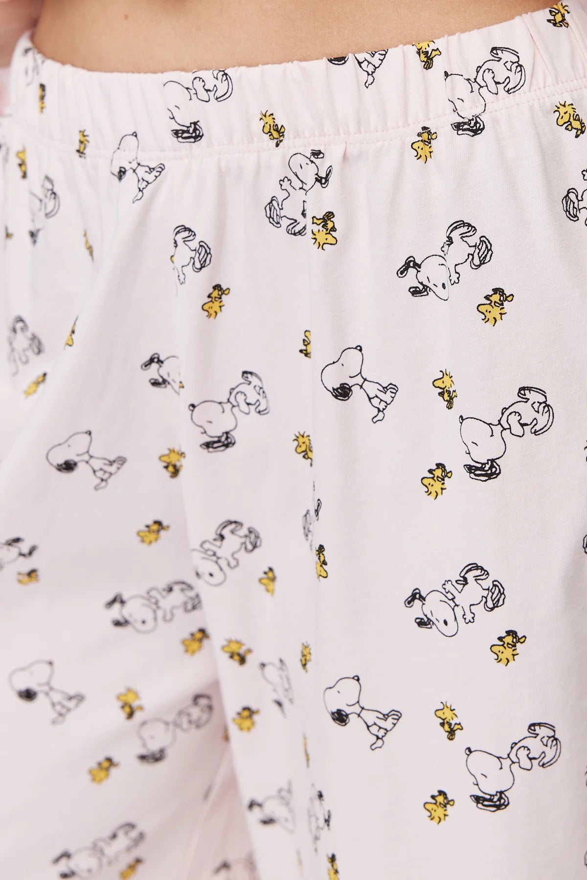 Women's Printed Shorts Pajama Set