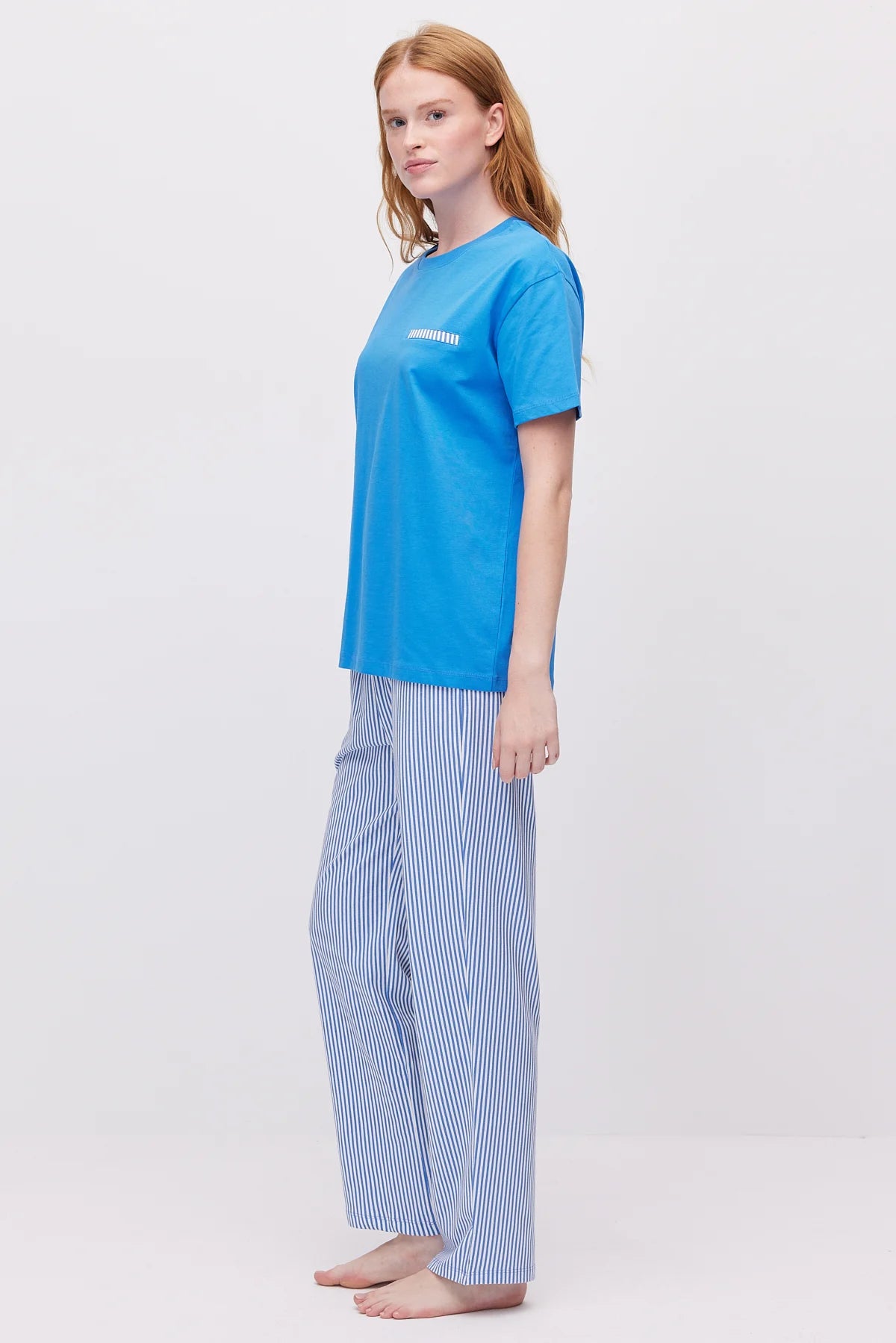 Women's Cotton Pajama Set