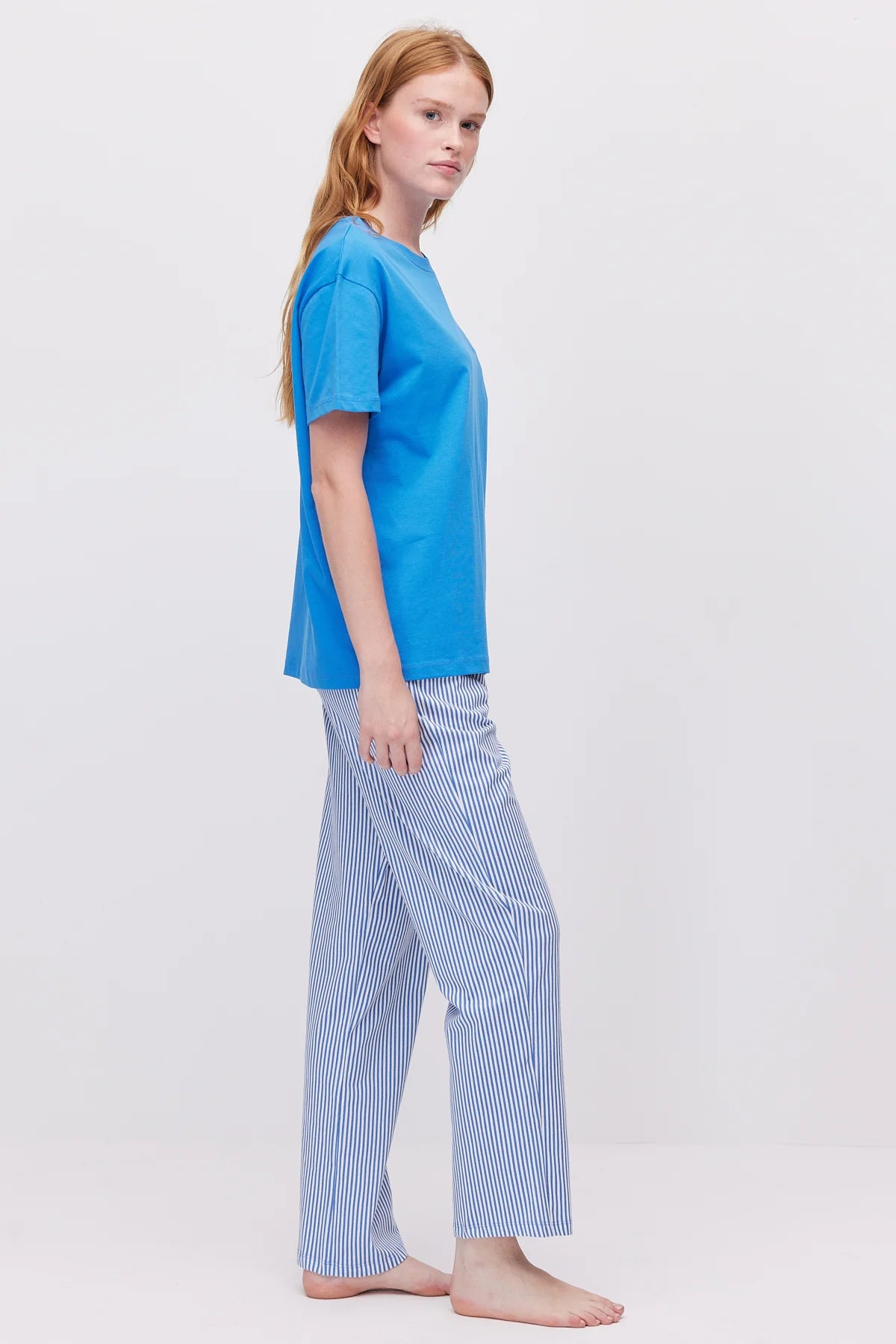 Women's Cotton Pajama Set