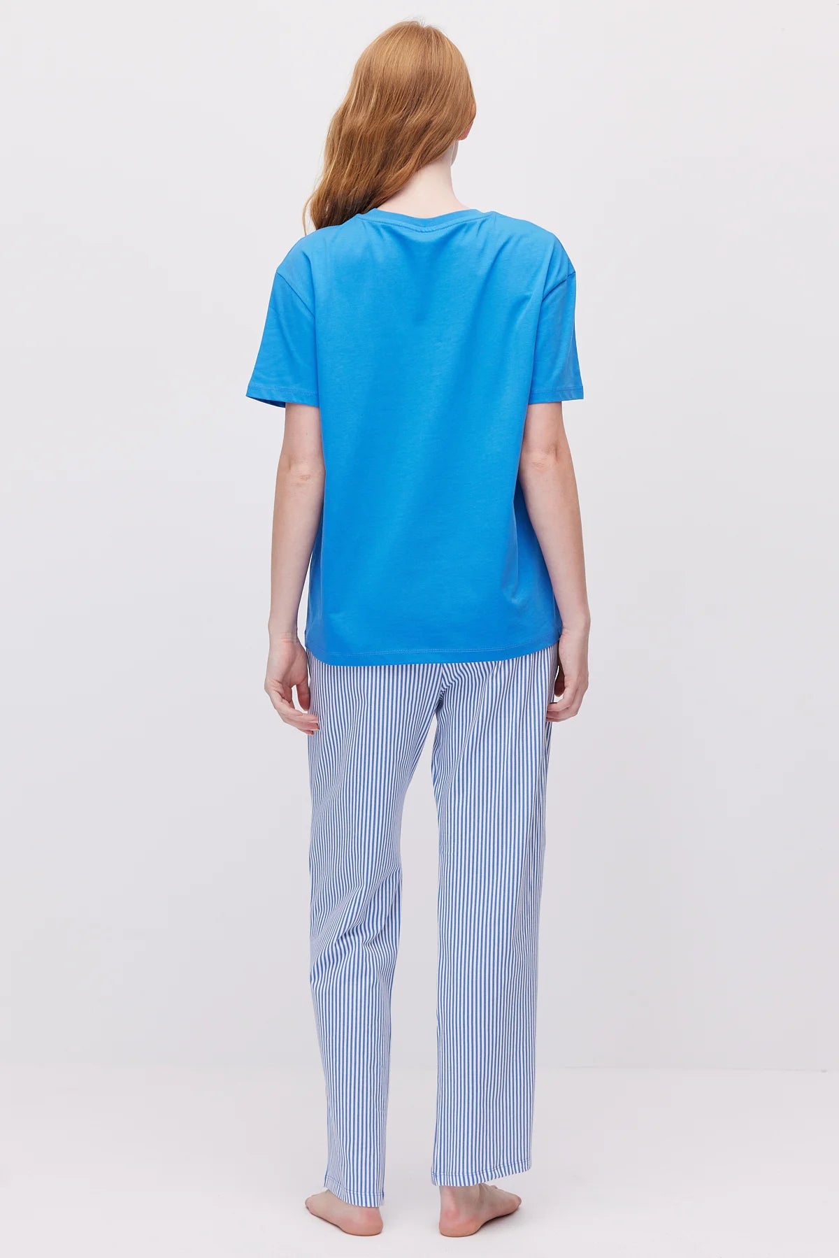 Women's Cotton Pajama Set