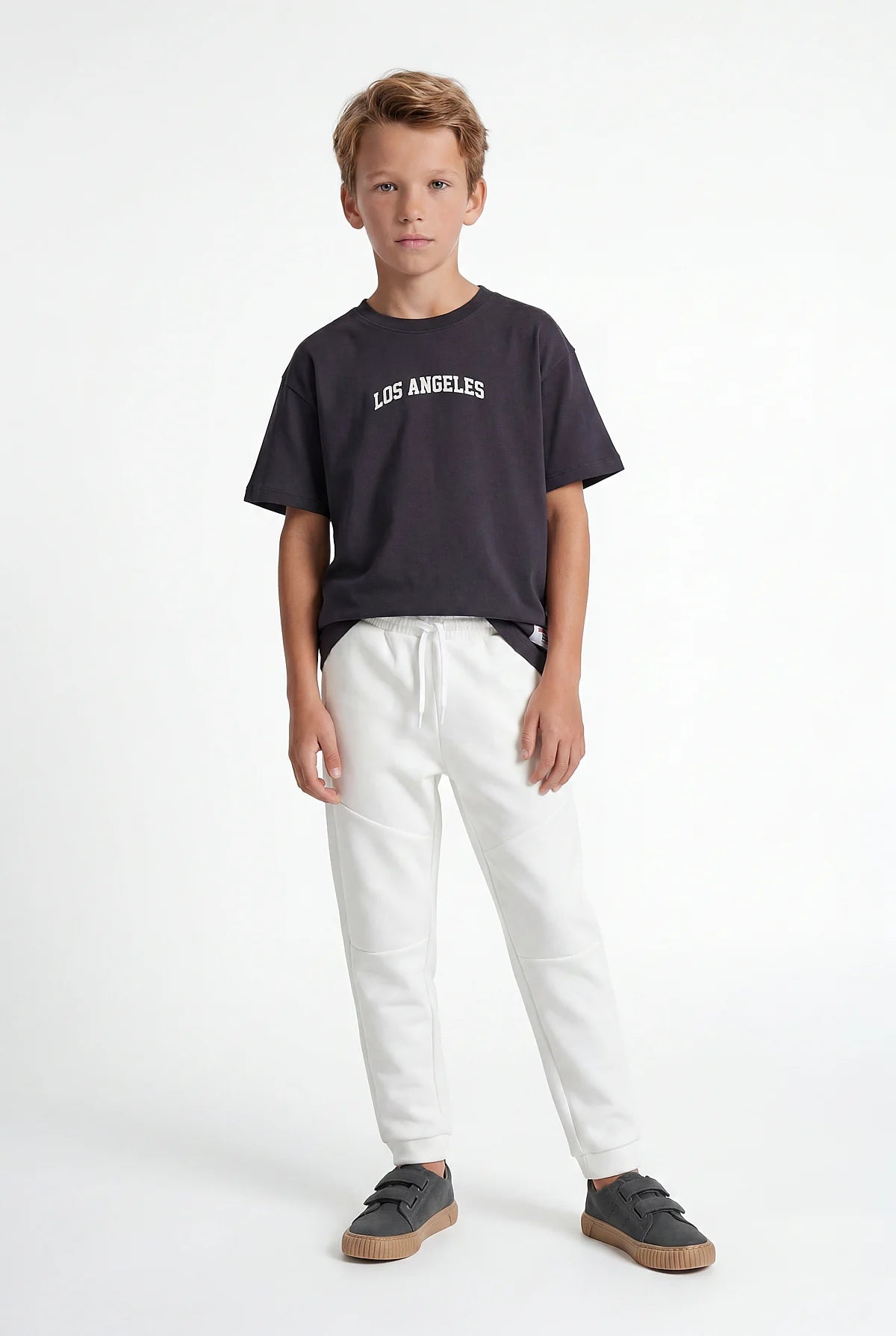 Boys' Sweatpants with Pockets