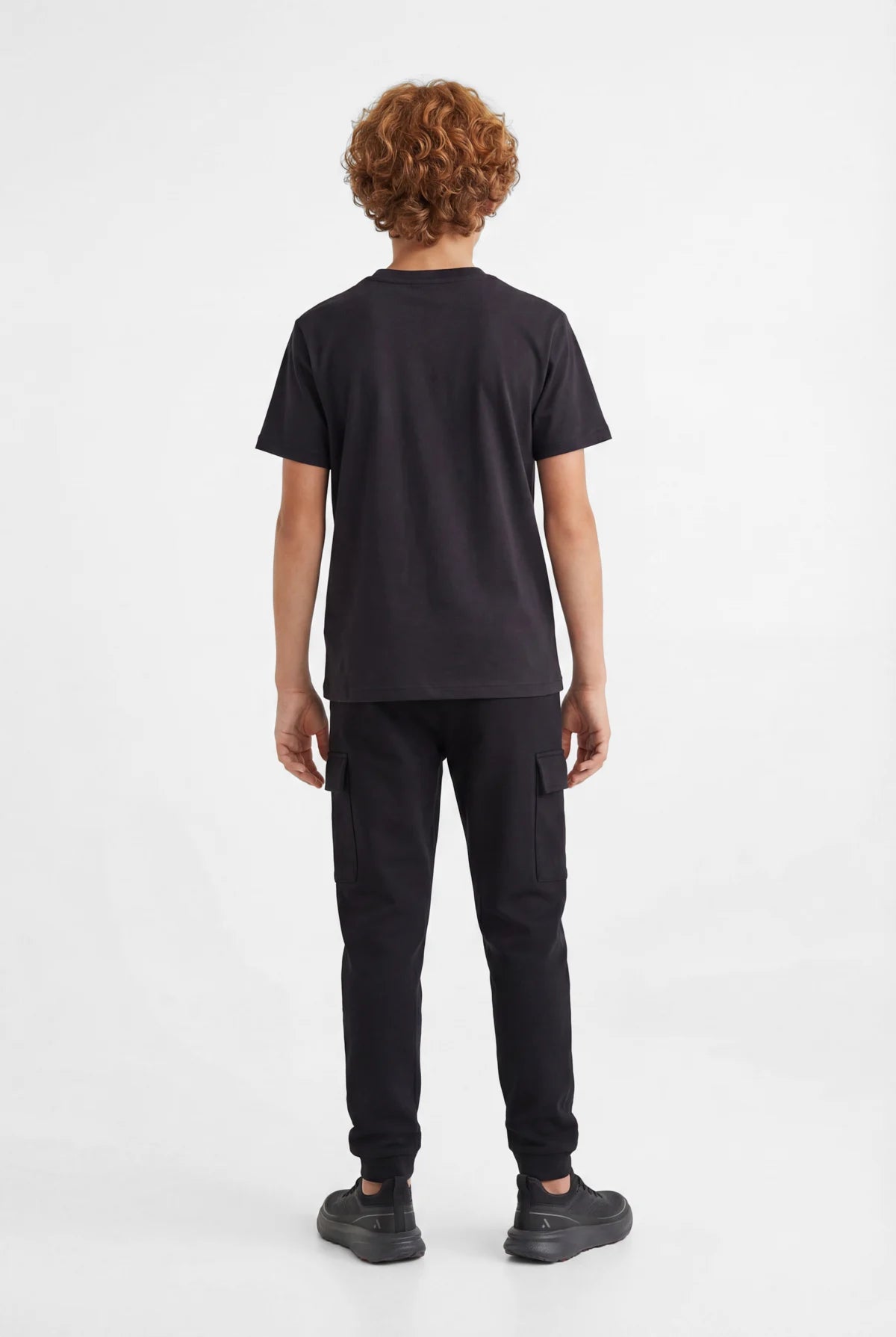 Boys' Cargo Pocket Sweatpants