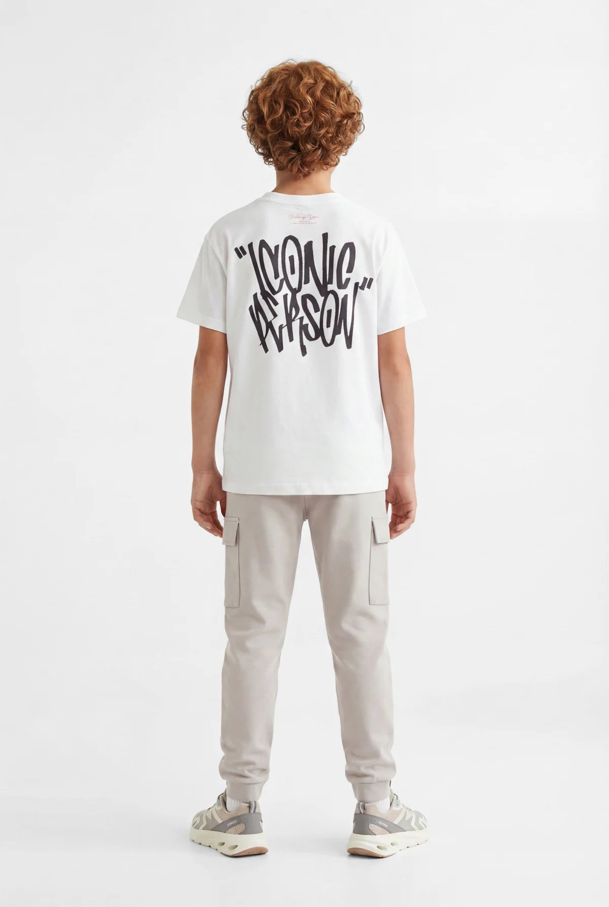 Boys' Cargo Pocket Sweatpants