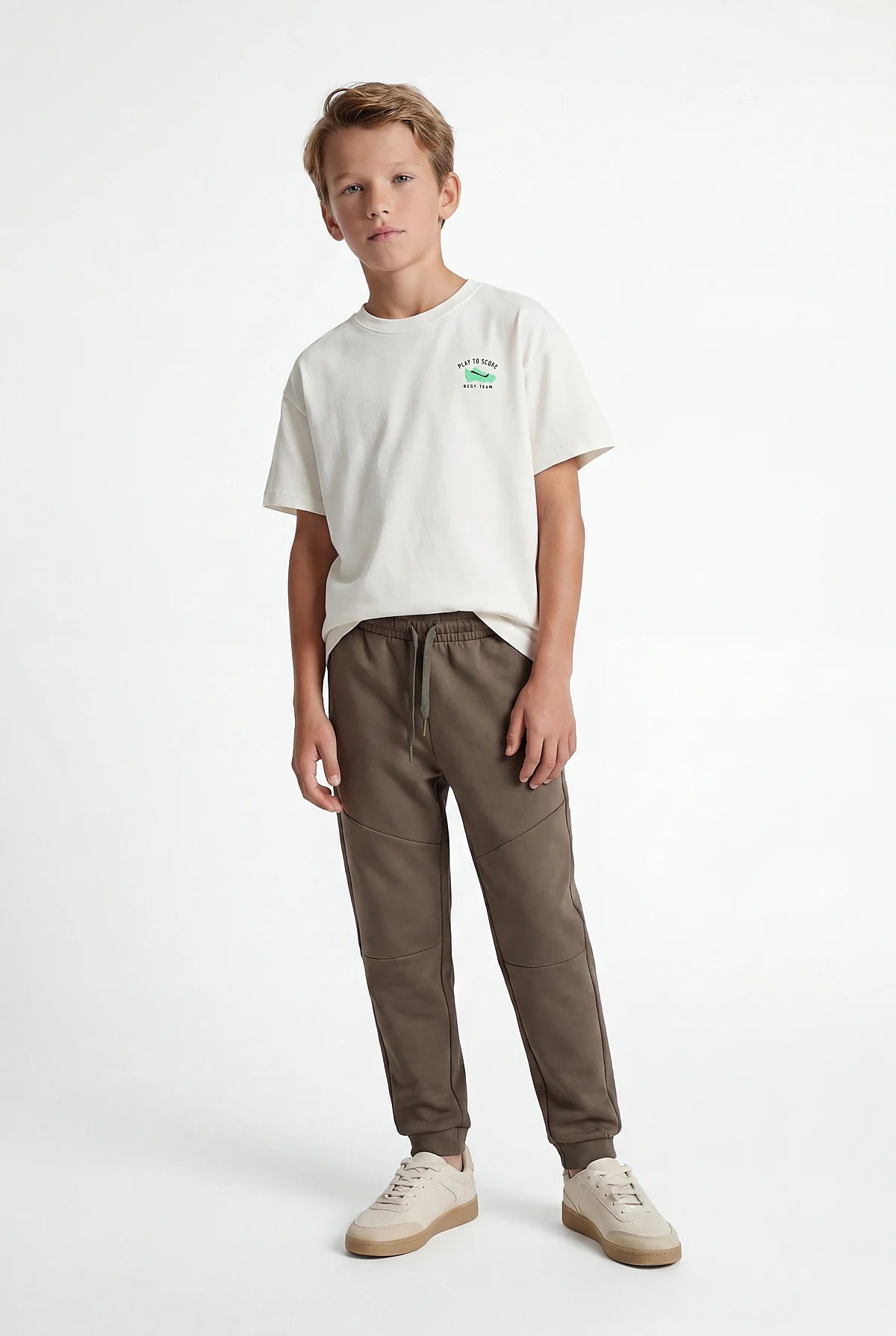 Boys' Sweatpants with Pockets