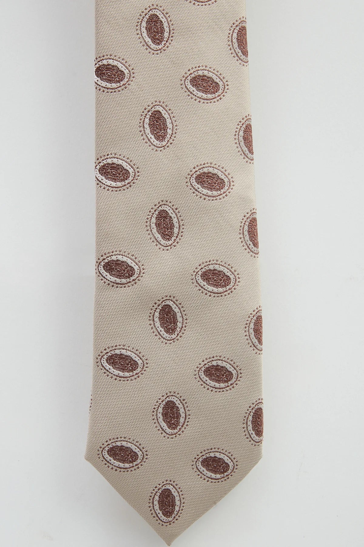 Men's Patterned Tie
