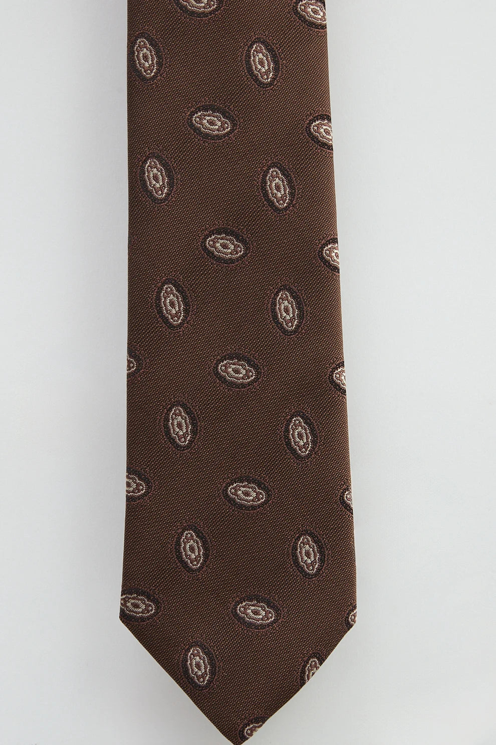 Men's Patterned Tie