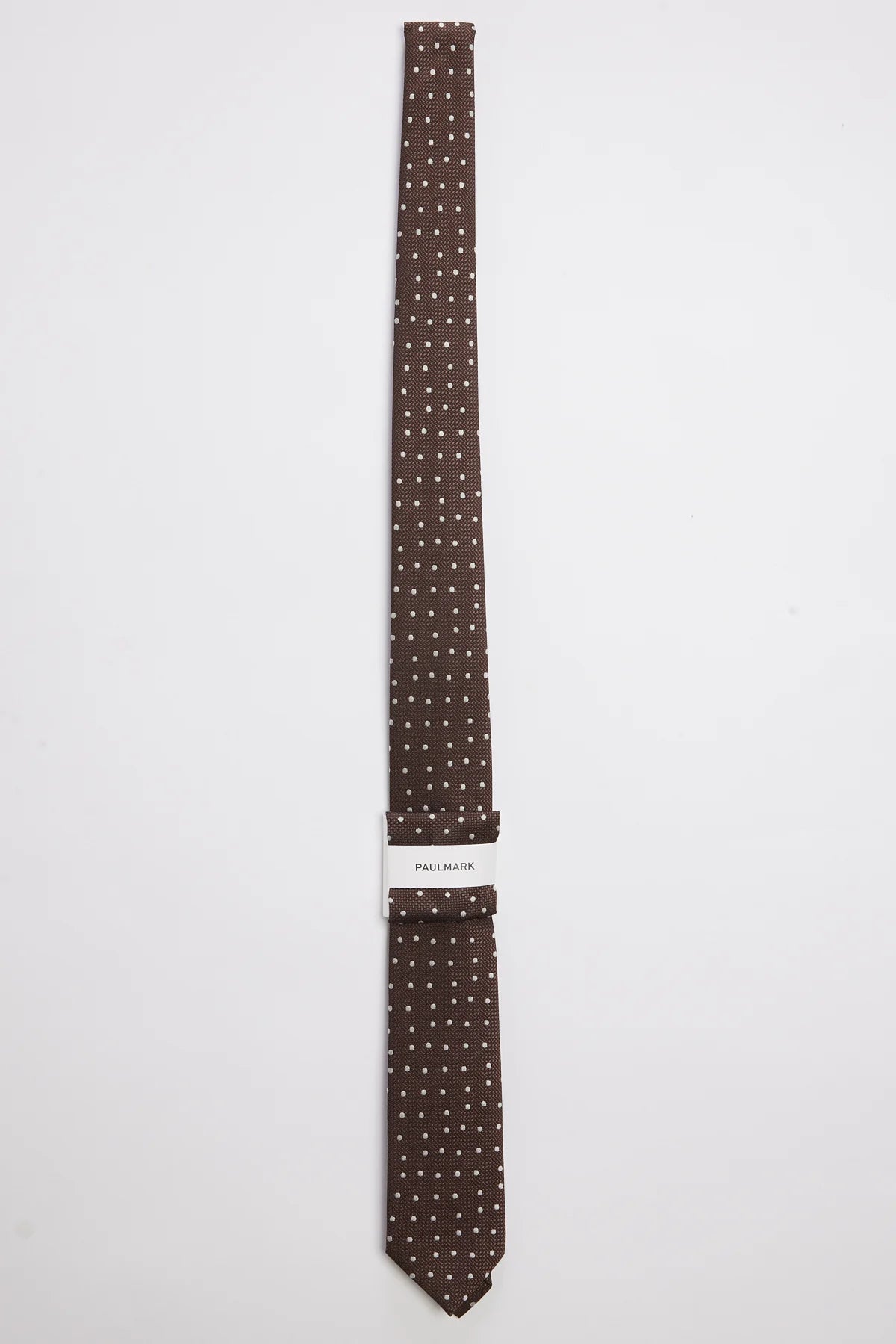 Men's Polka Dot Tie