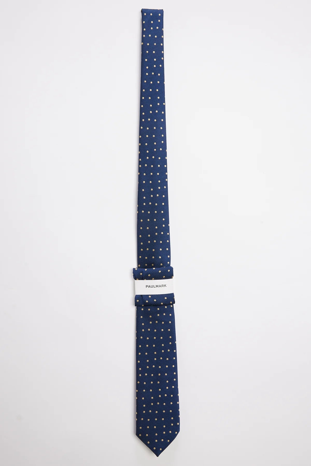 Men's Polka Dot Tie