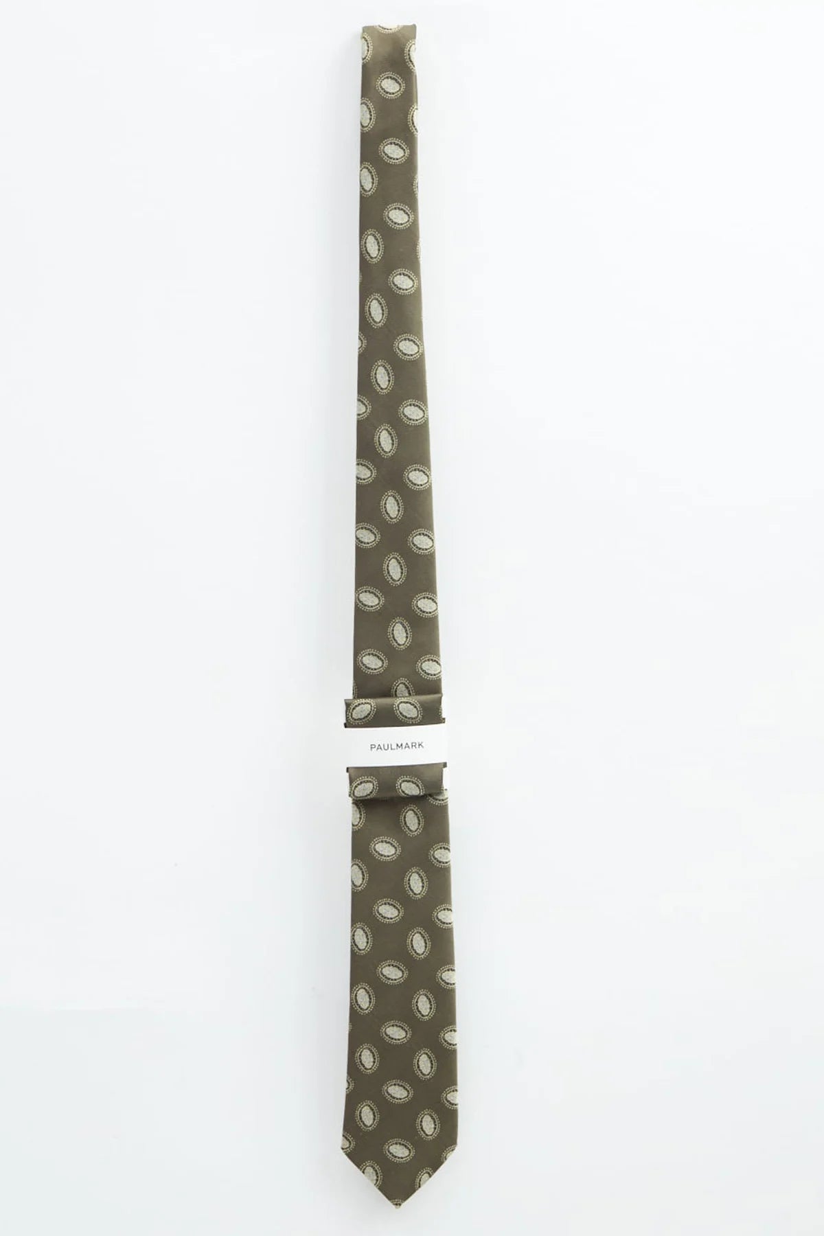 Men's Patterned Tie