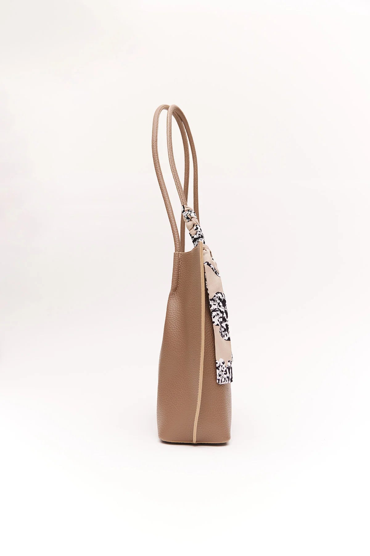 Women's Scarf Detail Bag