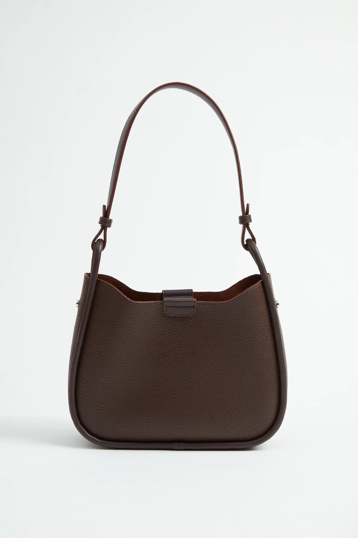 Women's Soft Faux Leather Shoulder Bag