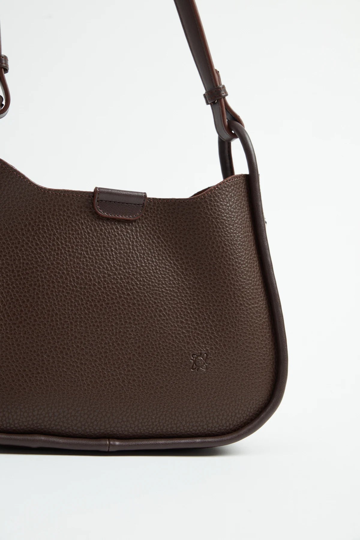 Women's Soft Faux Leather Shoulder Bag