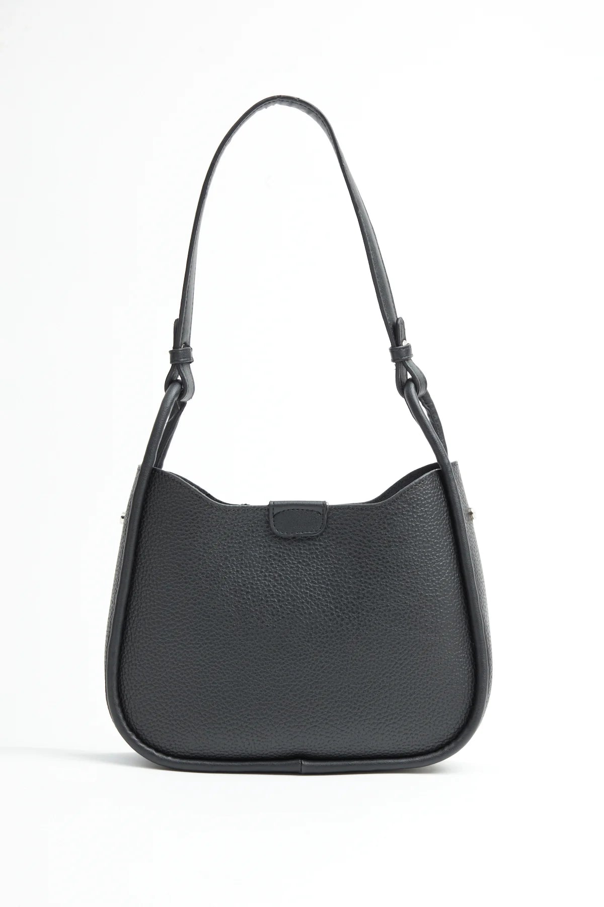 Women's Soft Faux Leather Shoulder Bag