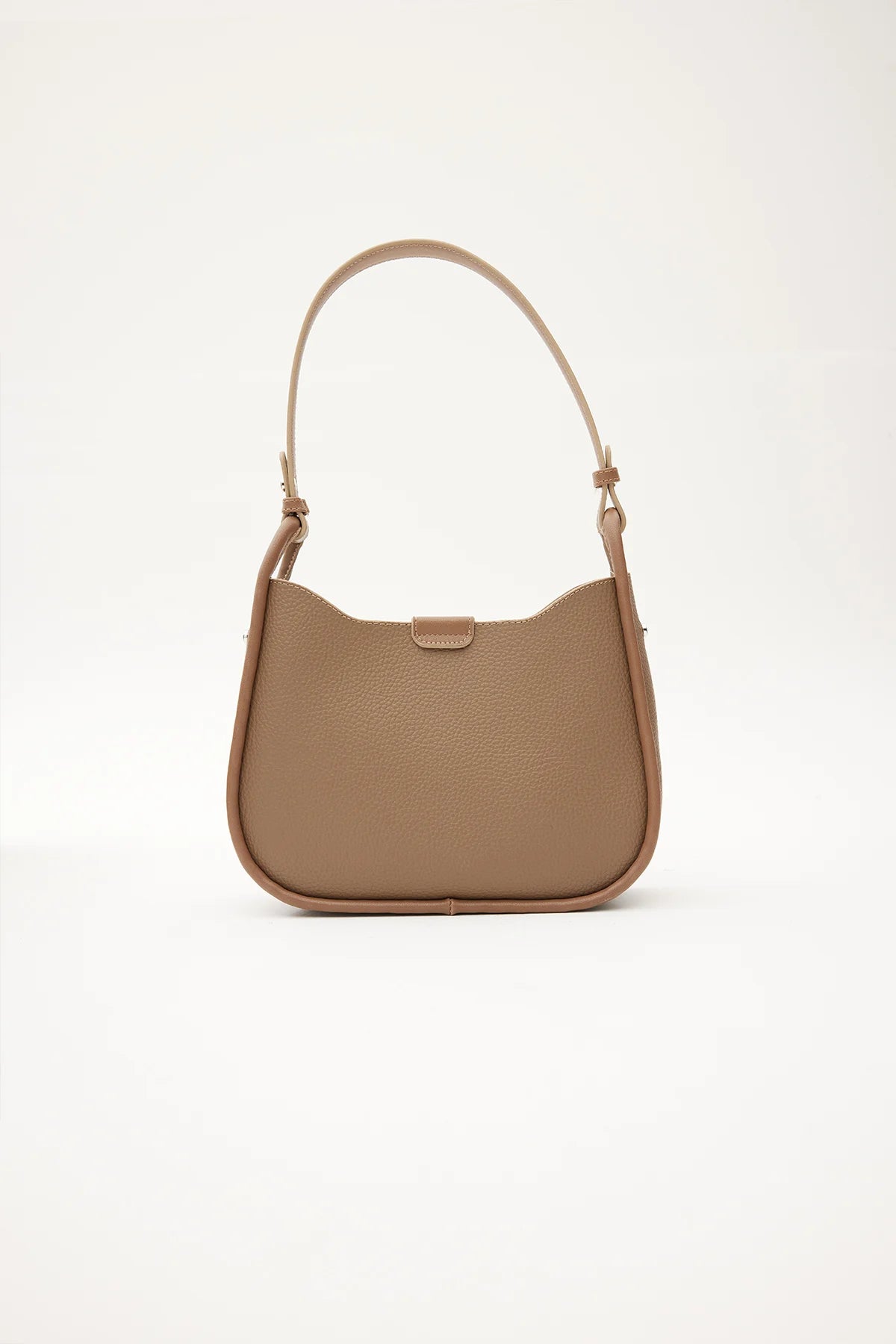 Women's Soft Faux Leather Shoulder Bag