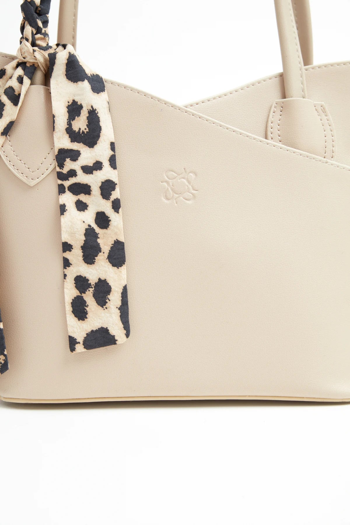 Women's Asymmetrical Detail Bag