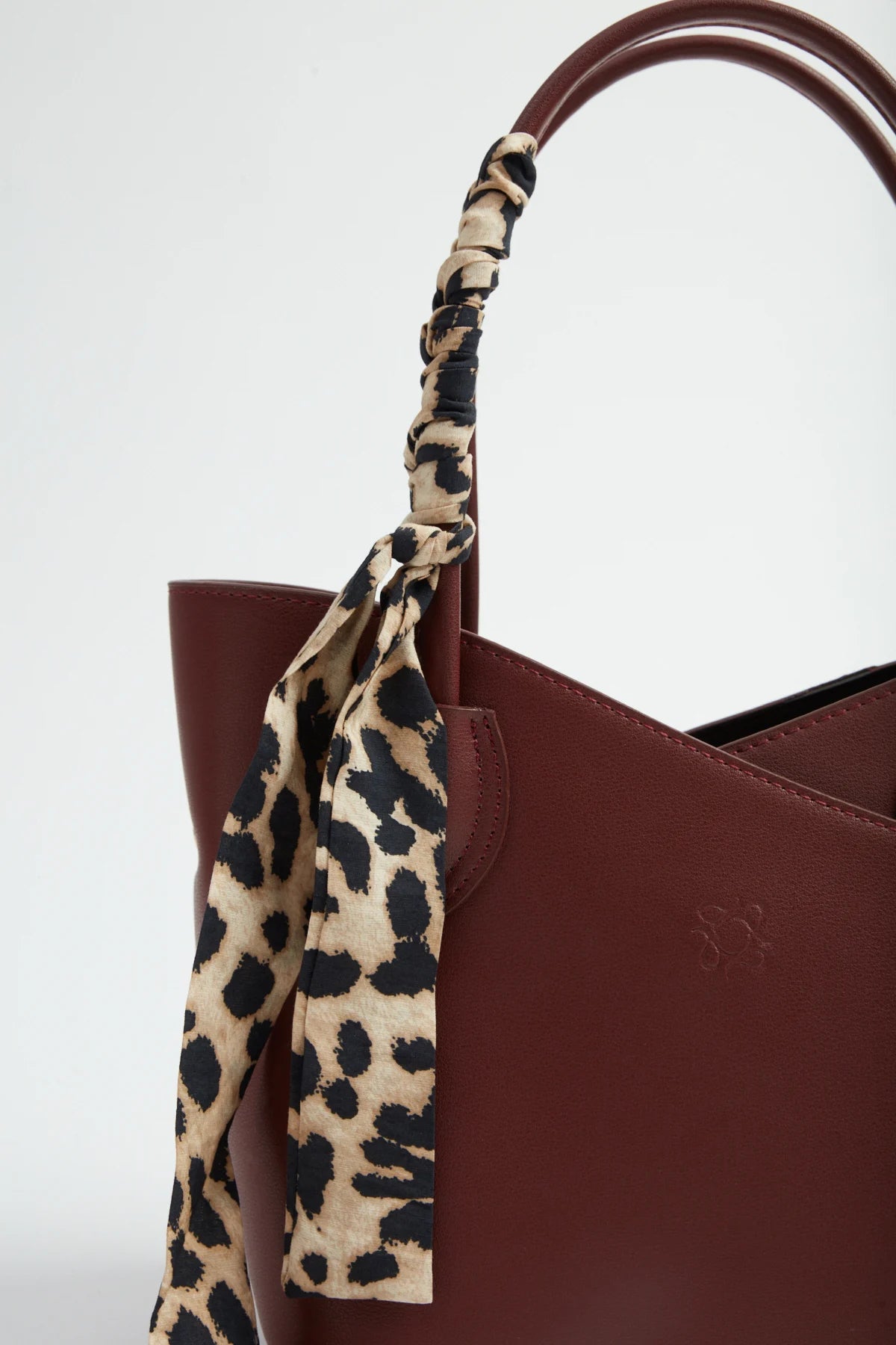 Women's Asymmetrical Detail Bag