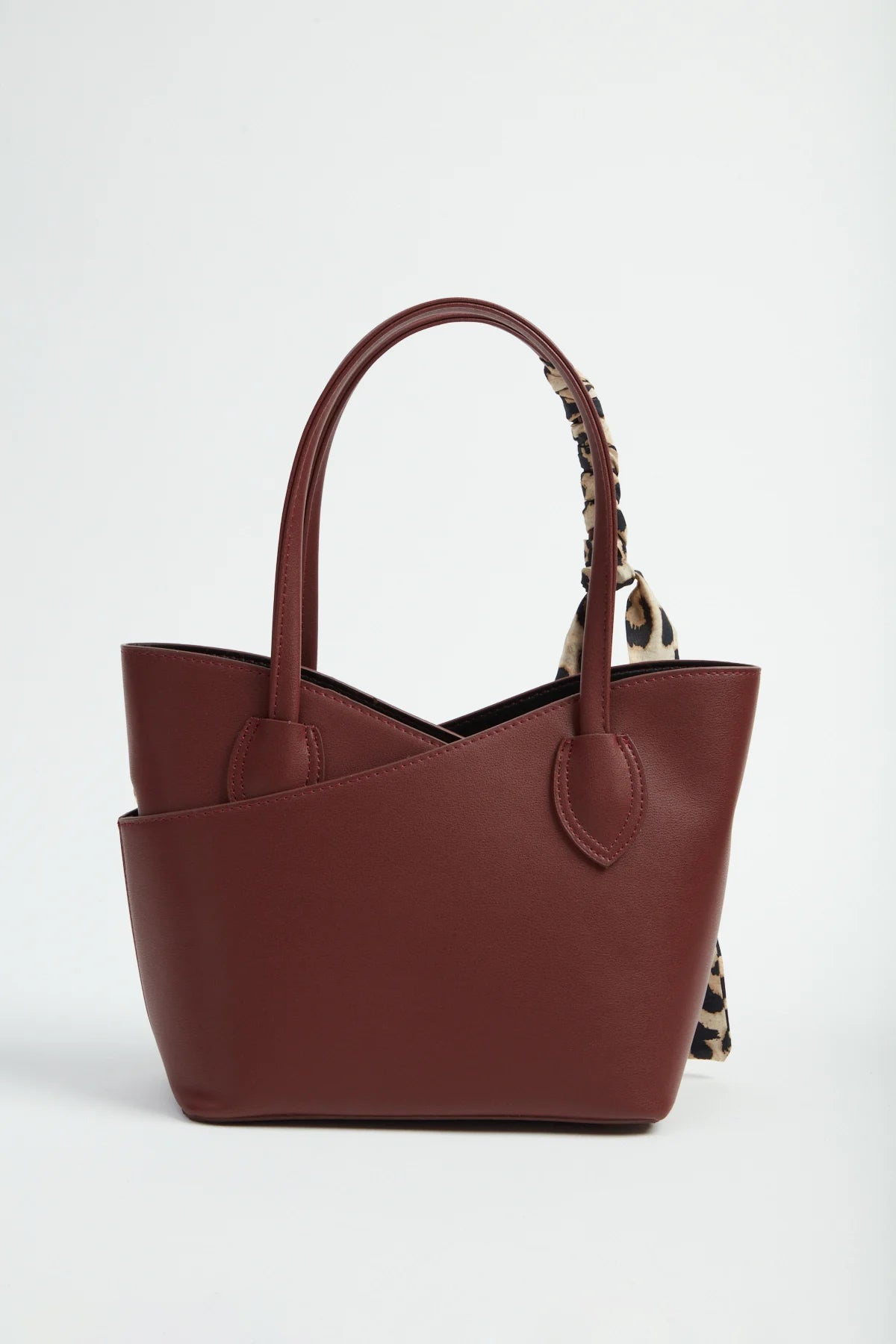 Women's Asymmetrical Detail Bag