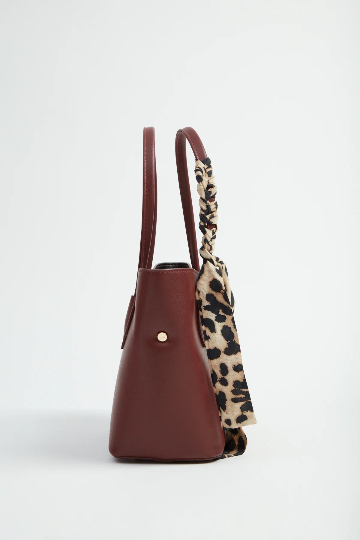 Women's Asymmetrical Detail Bag