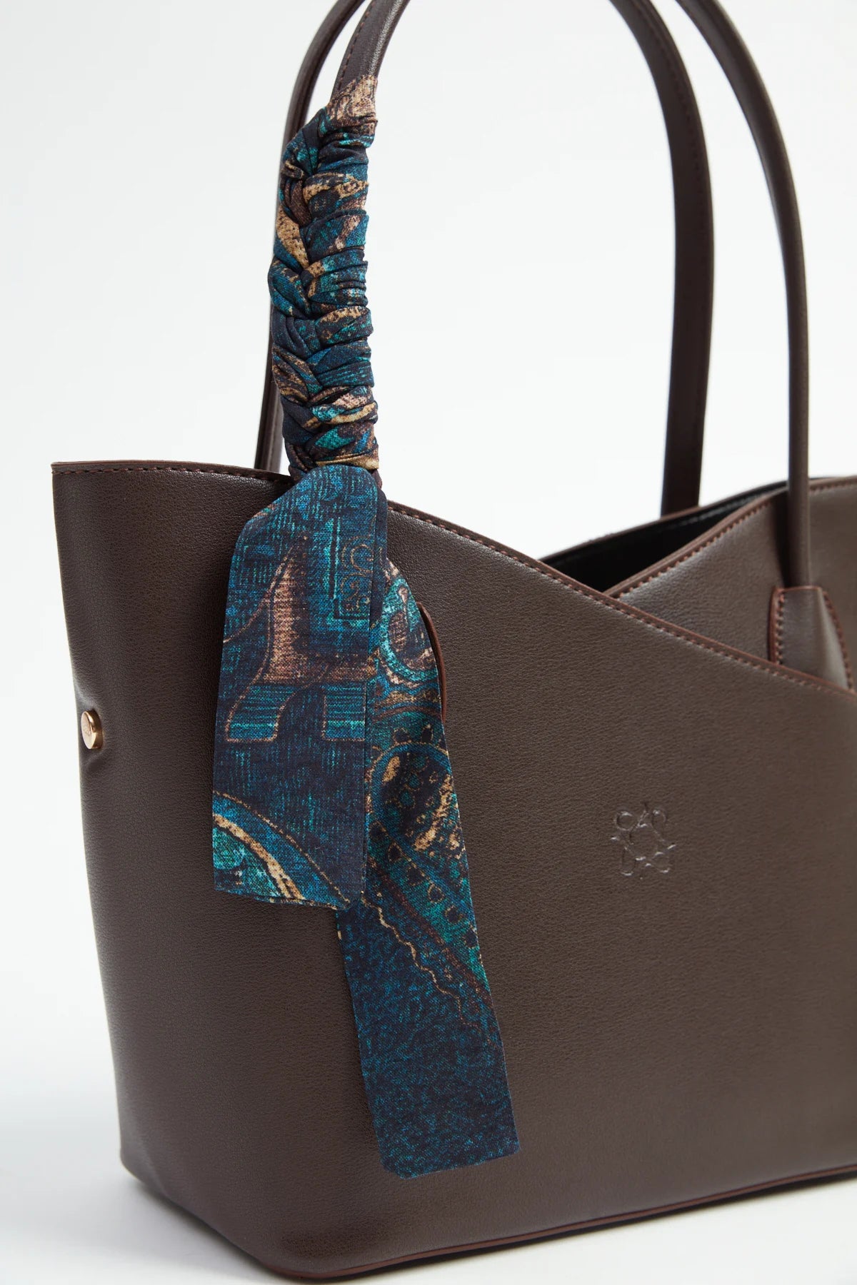 Women's Asymmetrical Detail Bag