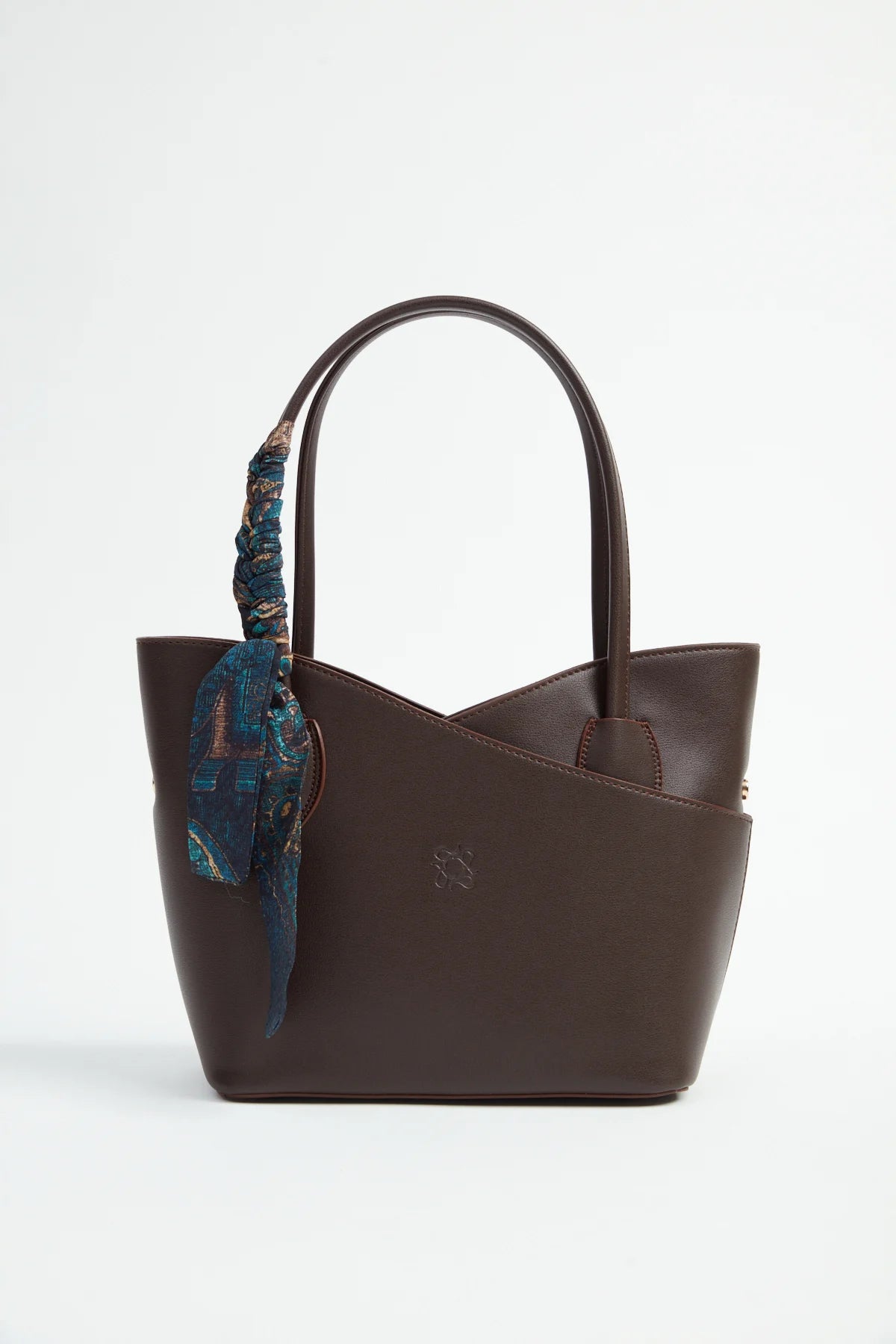 Women's Asymmetrical Detail Bag