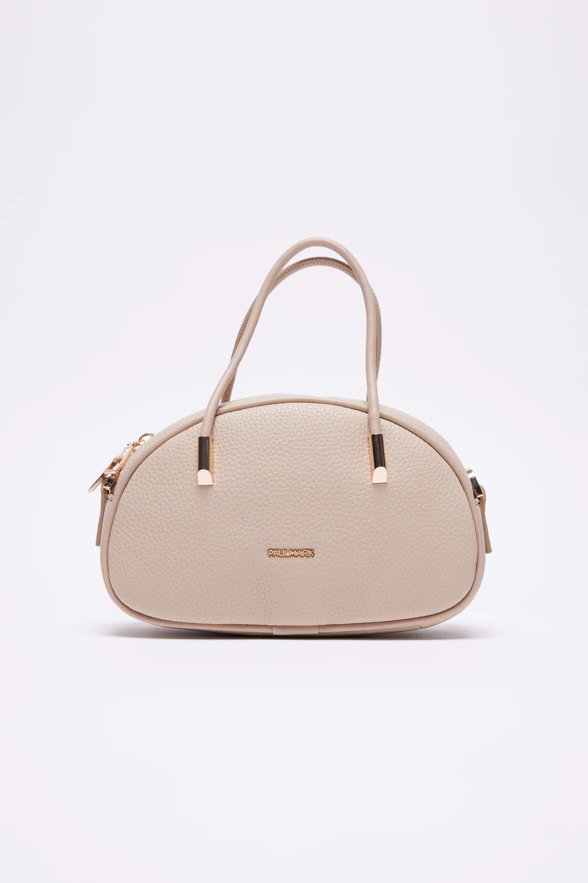 Women's Oval Hand and Shoulder Bag