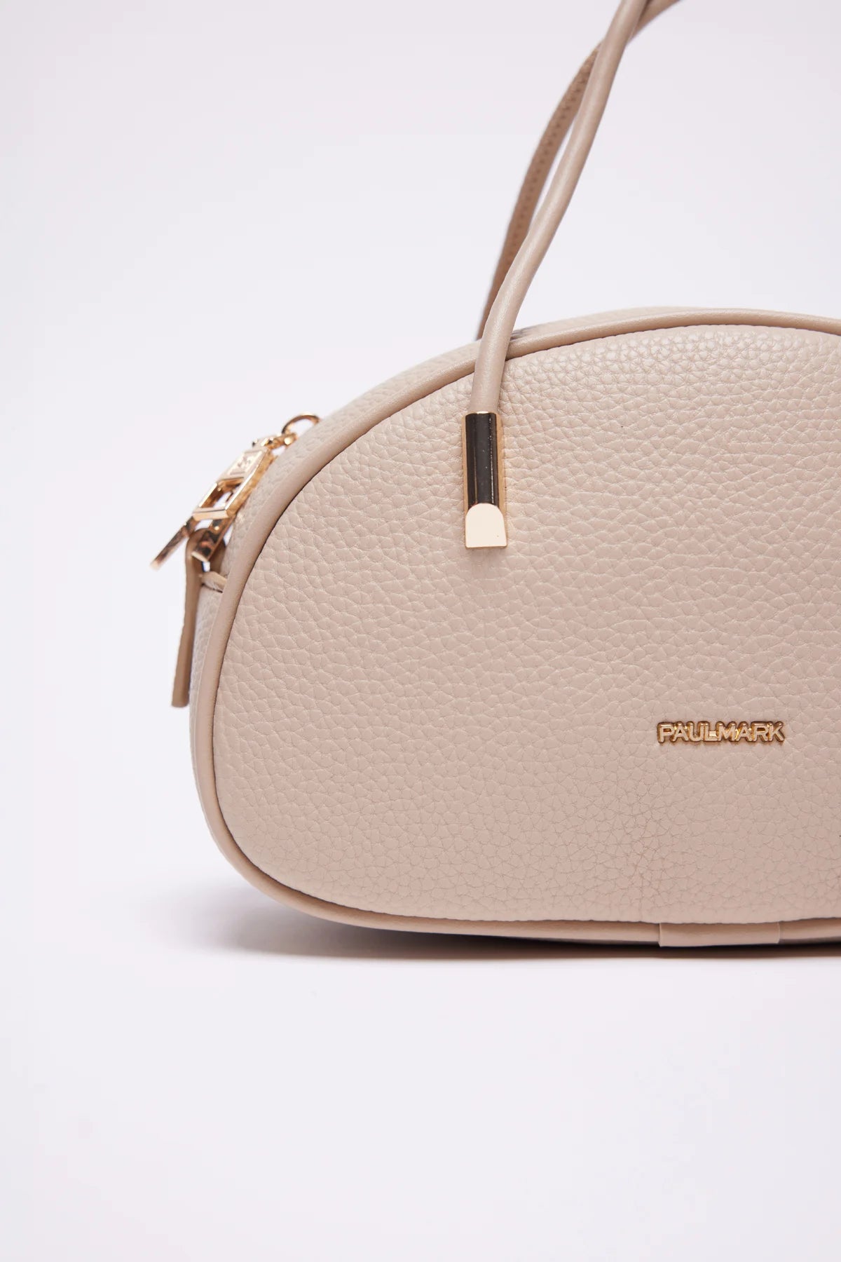 Women's Oval Hand and Shoulder Bag