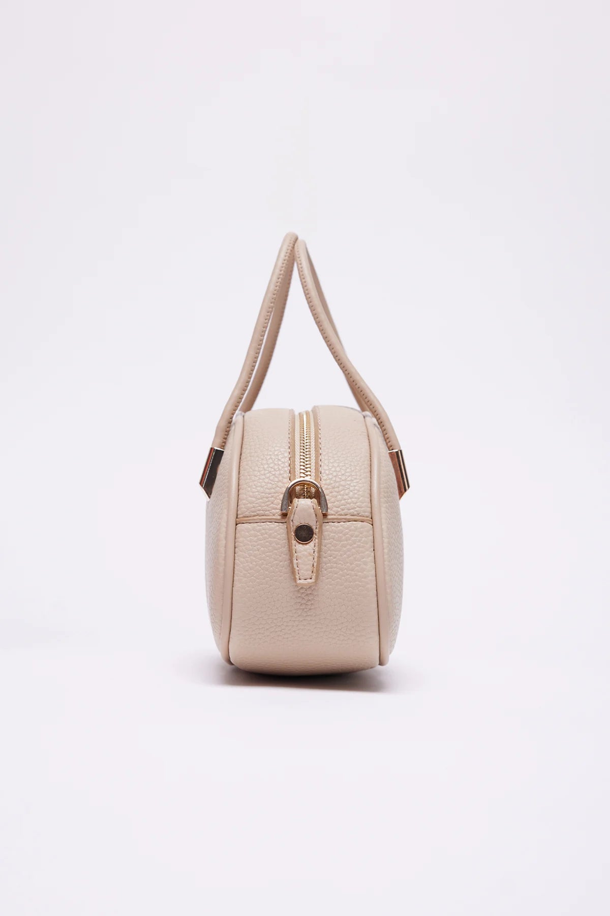 Women's Oval Hand and Shoulder Bag