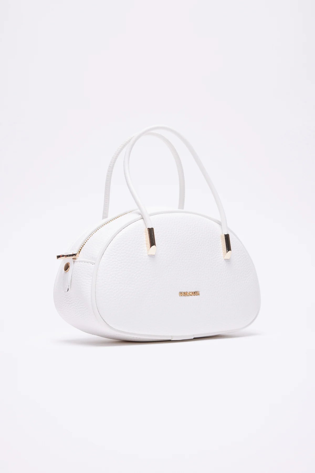 Women's Oval Hand and Shoulder Bag