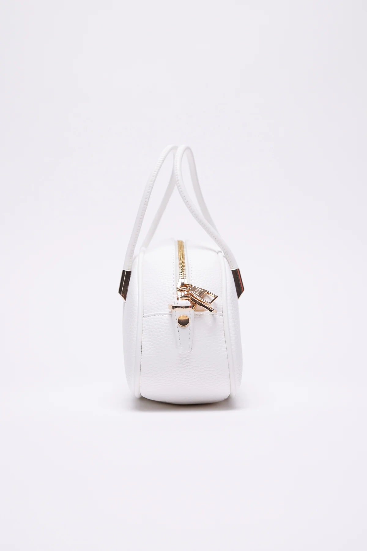 Women's Oval Hand and Shoulder Bag