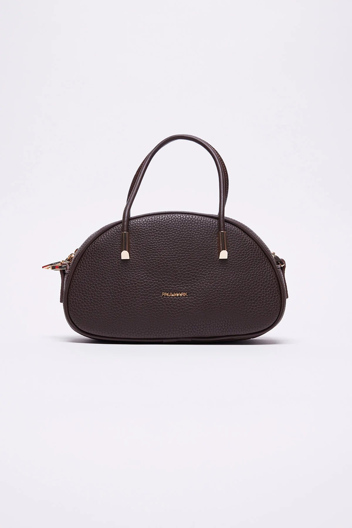 Women's Oval Hand and Shoulder Bag