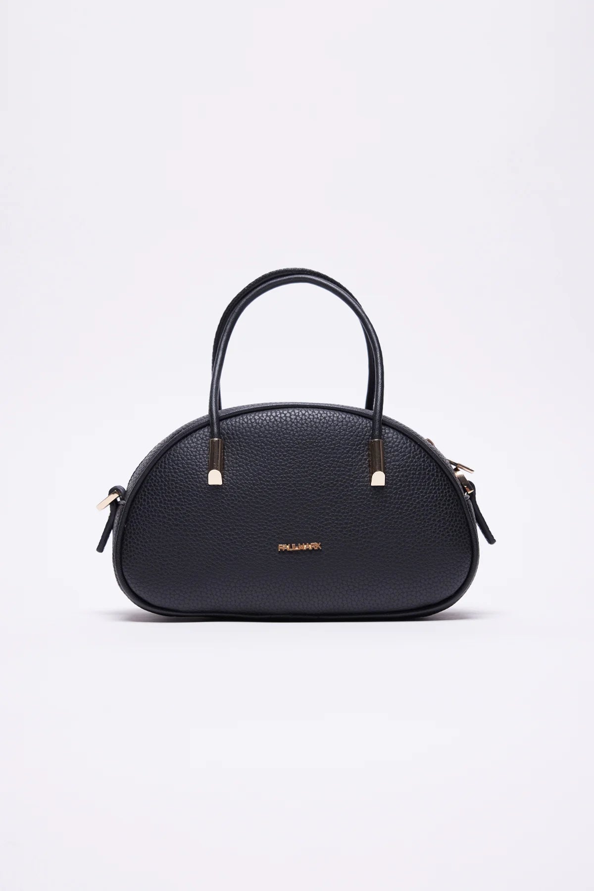 Women's Oval Hand and Shoulder Bag