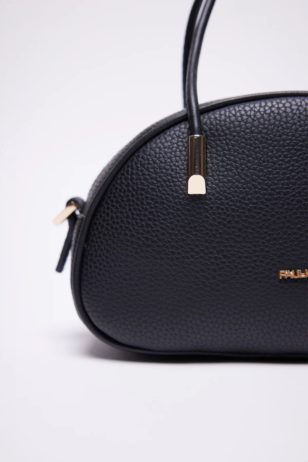 Women's Oval Hand and Shoulder Bag