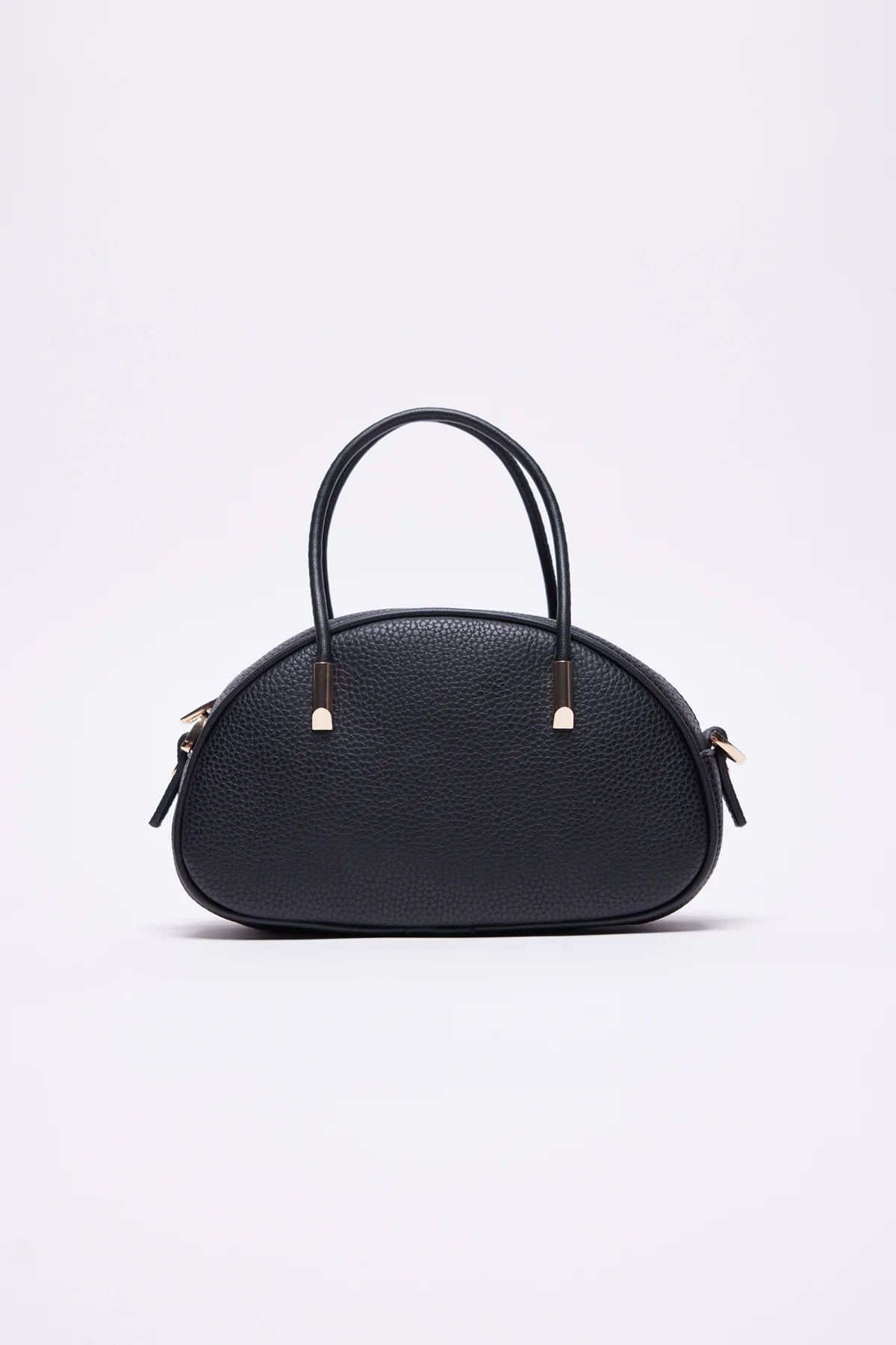 Women's Oval Hand and Shoulder Bag