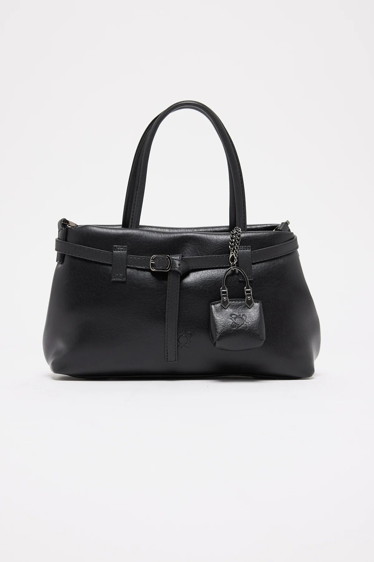 Women's Mini Handbag with Accessories, Shoulder and Hand Bag