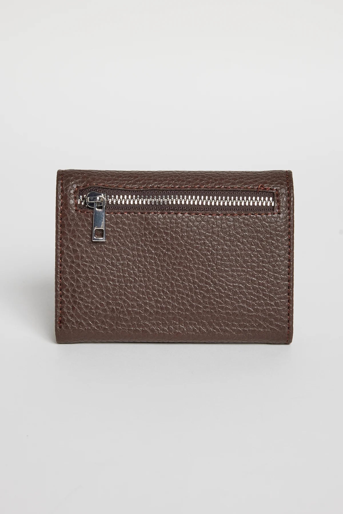 Women's Plain Leather Wallet