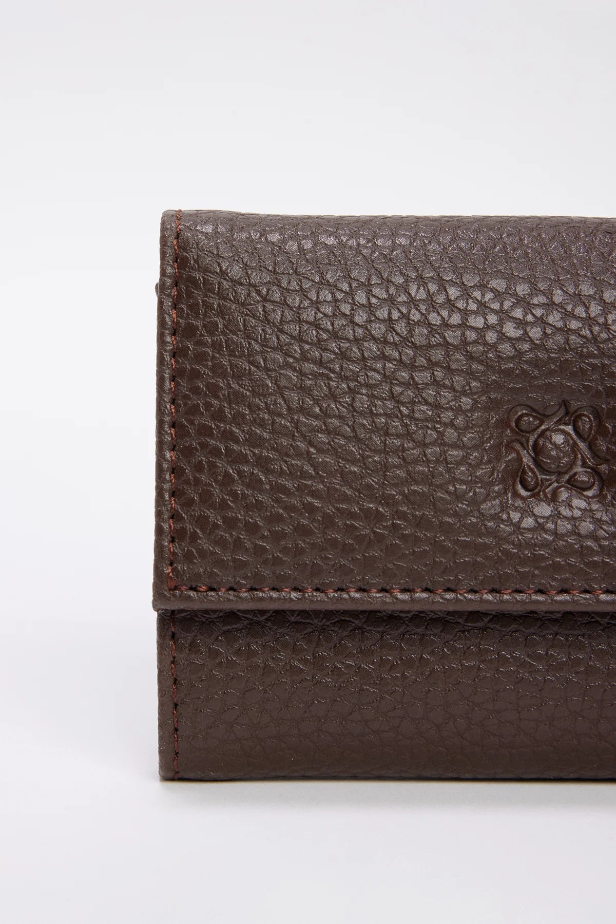Women's Plain Leather Wallet