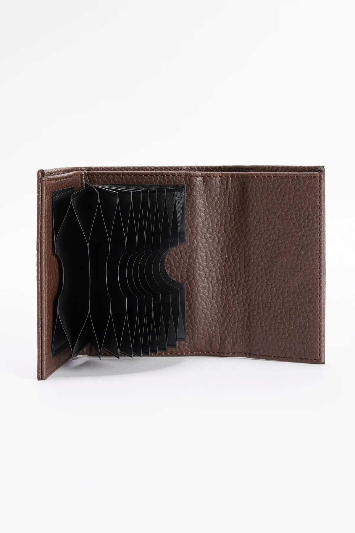 Women's Plain Leather Wallet